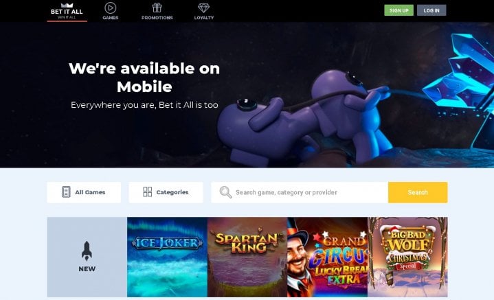 casino app online