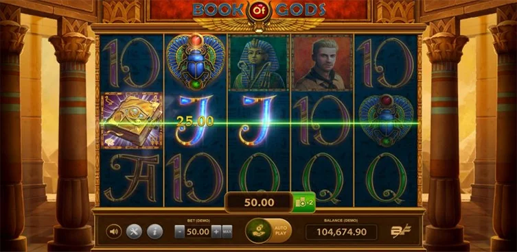lost temple Slot online