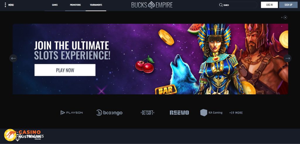 Golden Goddess no deposit free spins