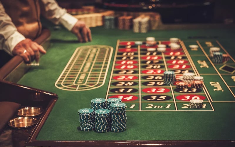 gta v online best casino game
