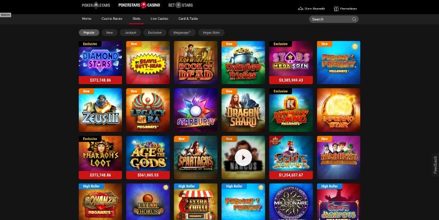 casino Slot Madness play online