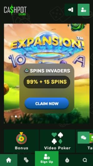 dr love Slot -Spiel