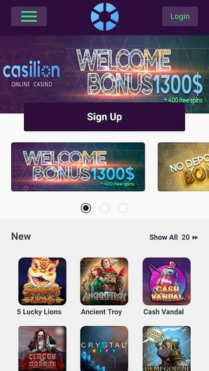 Casino bei mr bet