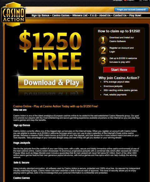 multislot technologies games