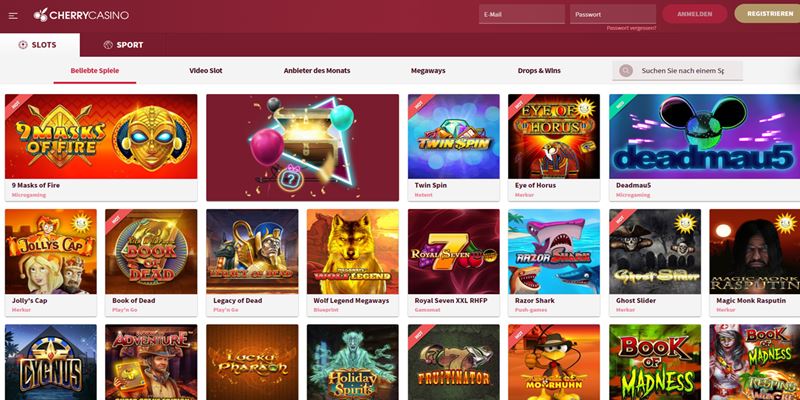 online casino empire