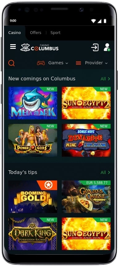 online casino tricks