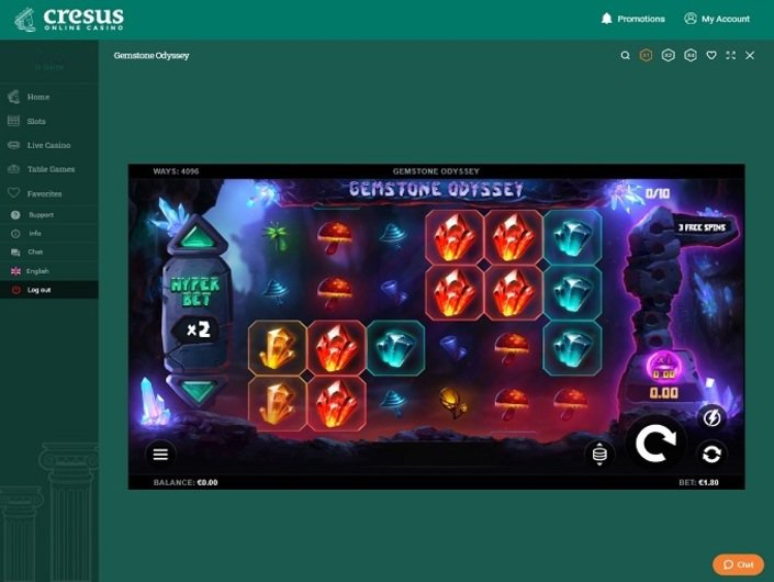 Microgaming slot machines games