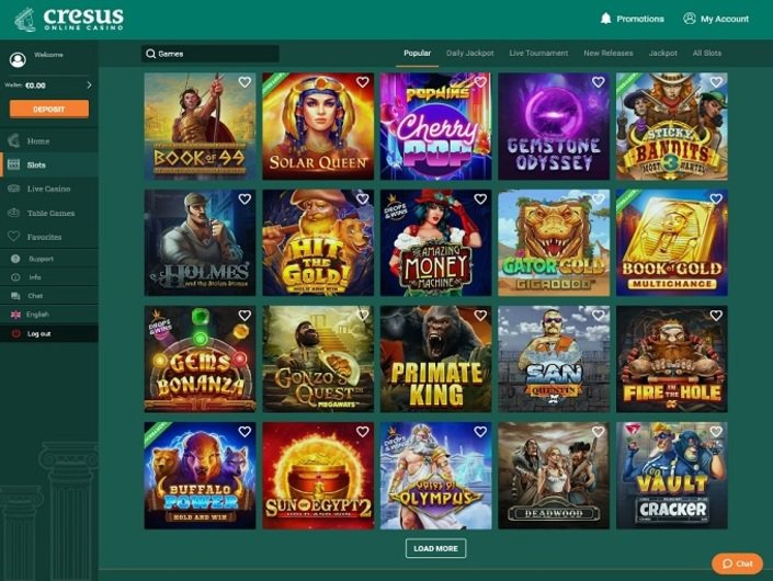 secret slots $1 deposit