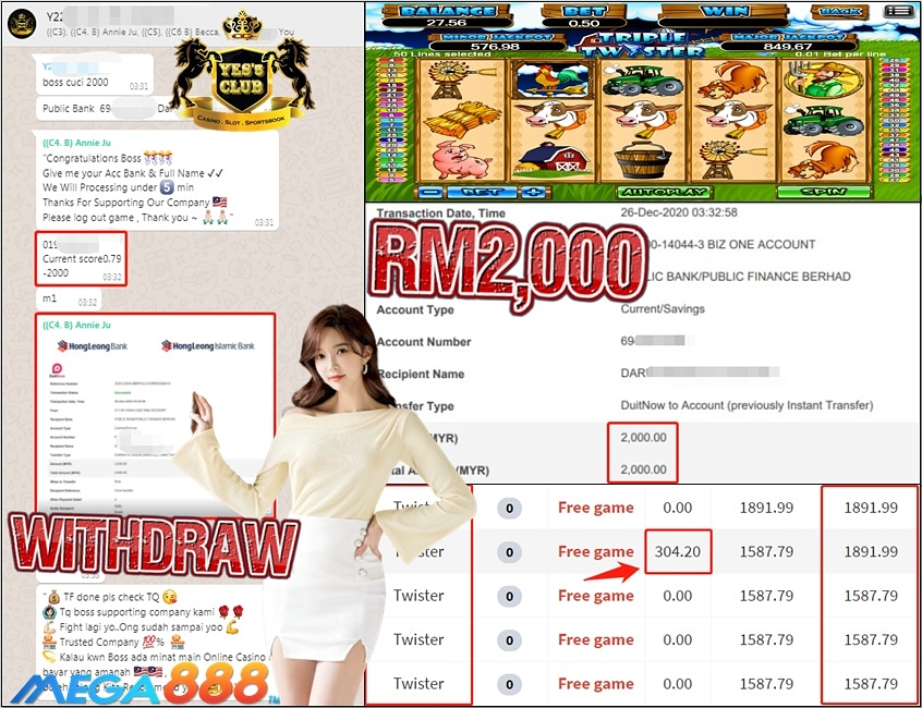 play santas wild ride slot online no download