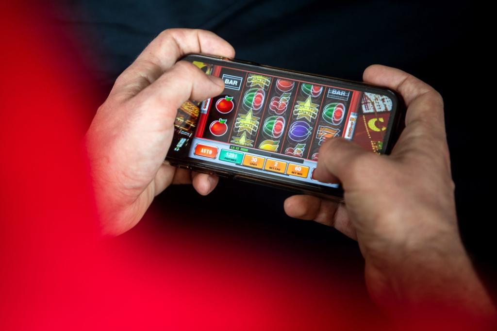 #1 casino app for android
