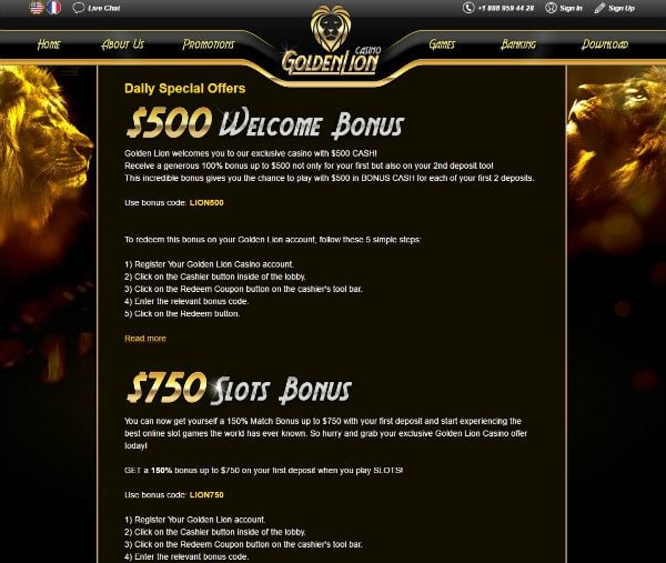 best online casino payouts for us players