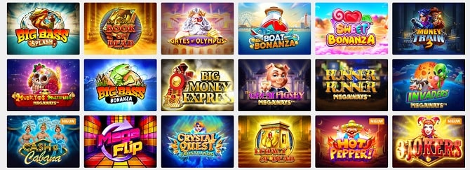 in bloom video slot
