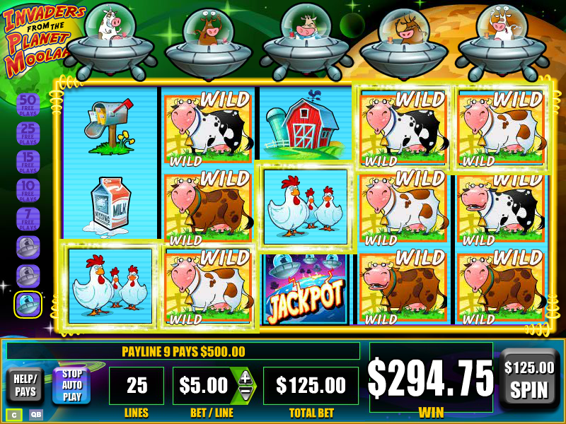 online casino free spins