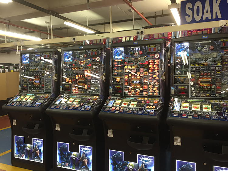 slot games wings of gold