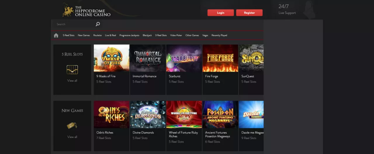 Dazzle Me online slot machine