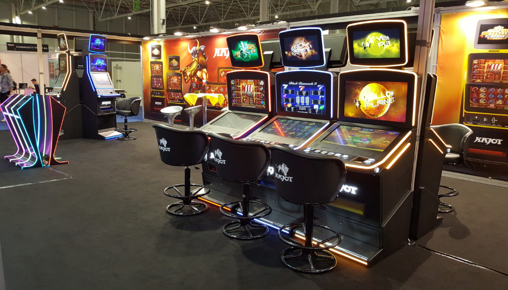 neon fruit cityscape slot for money