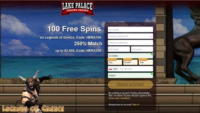 best of online casino