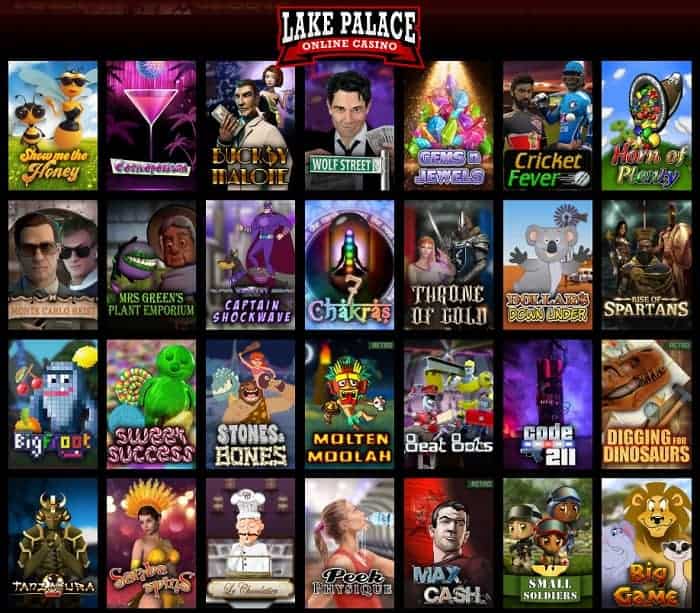 slot machine Grand Fruits online