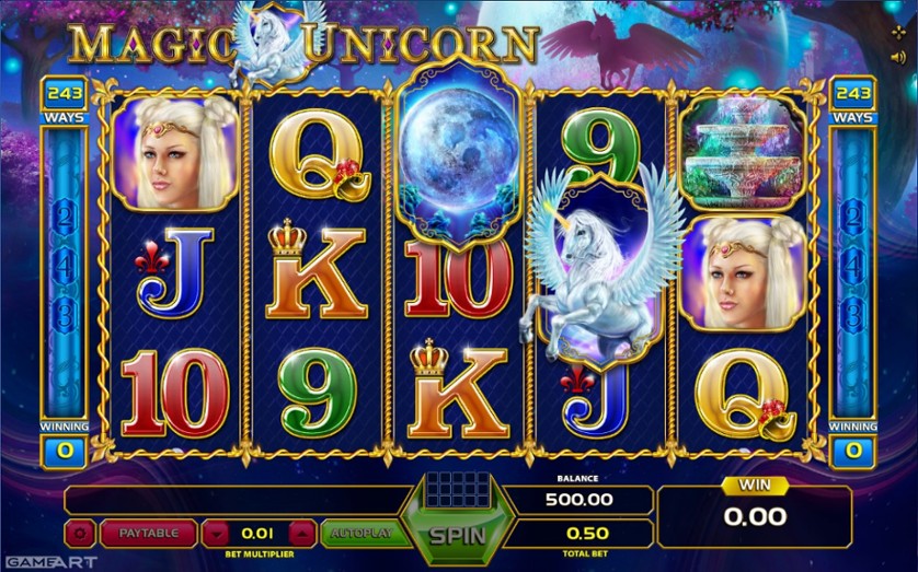 Online-Slots mit der höchsten Auszahlung