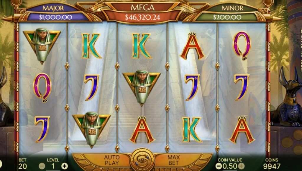 gold diggers online slot machine