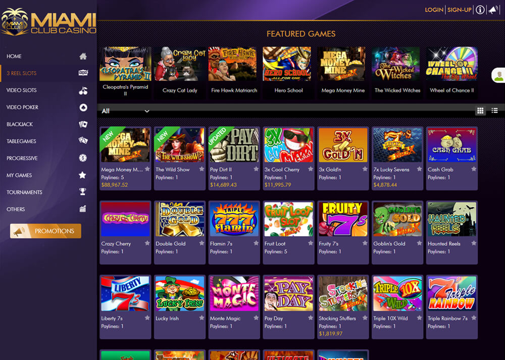 Slotspiele