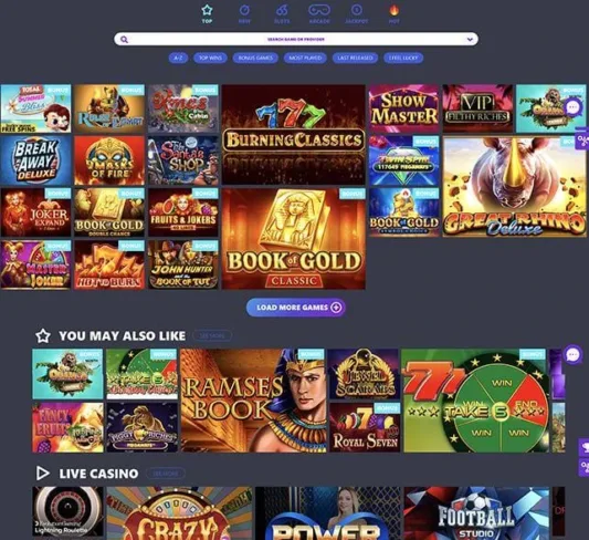 aristicrat gaming online slots
