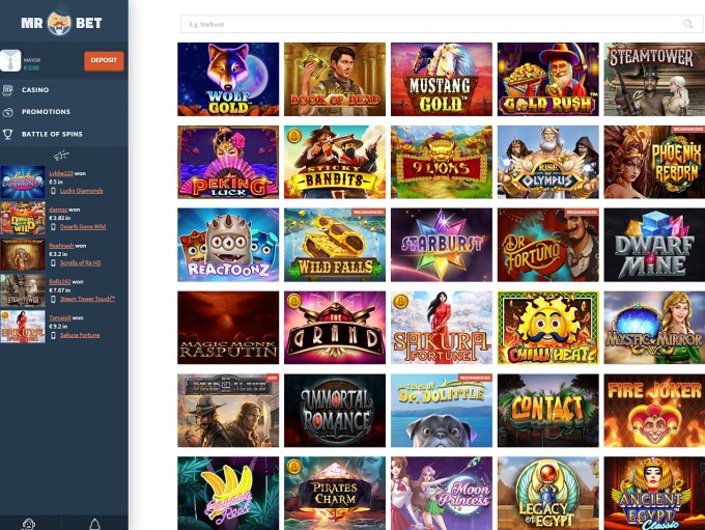 casino mandarin palace $100 free spins