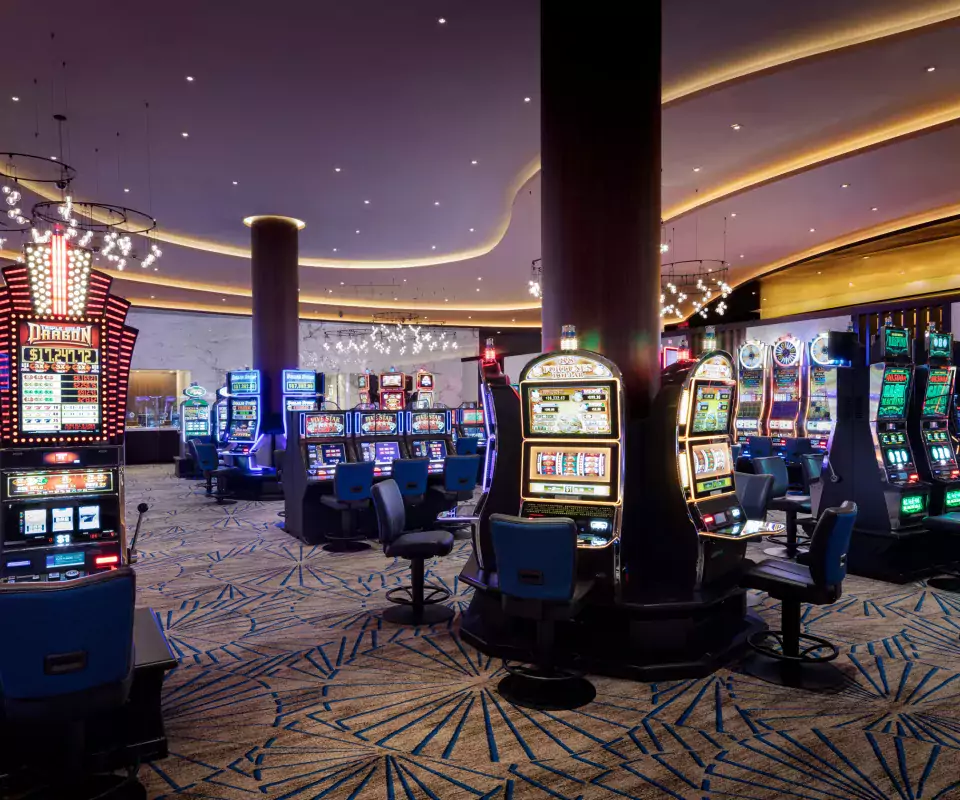 Casino World online slot