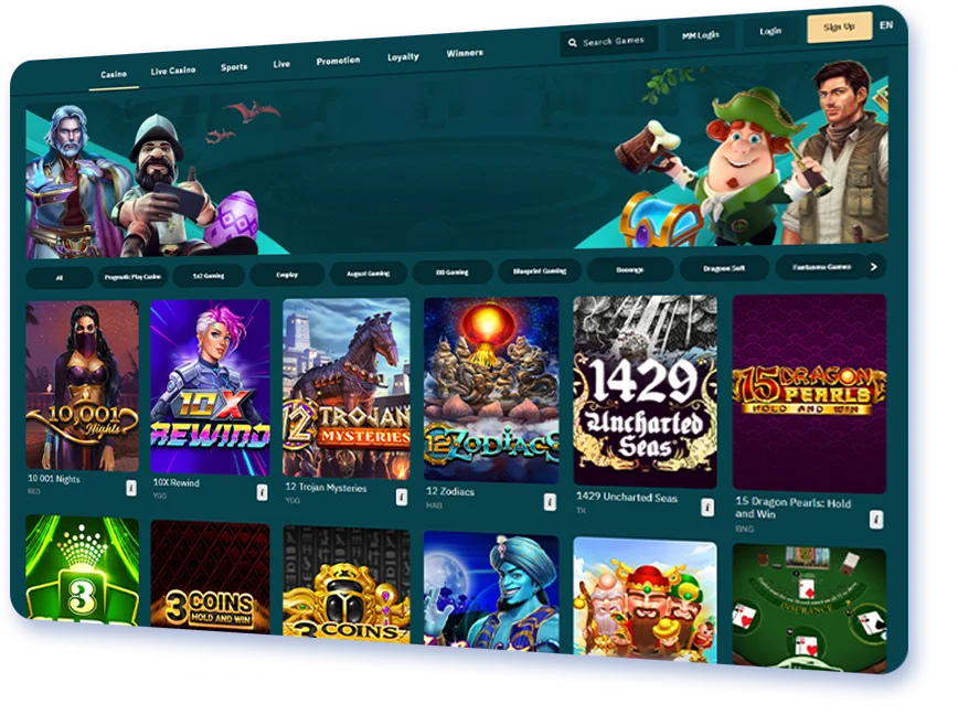 1x2gaming slots for android