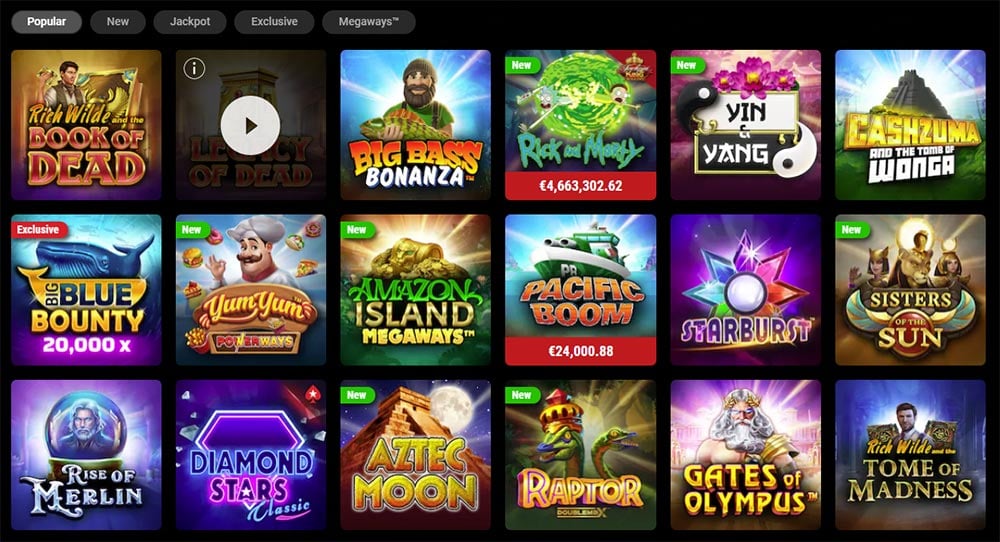 no deposit bonus casino may 2020