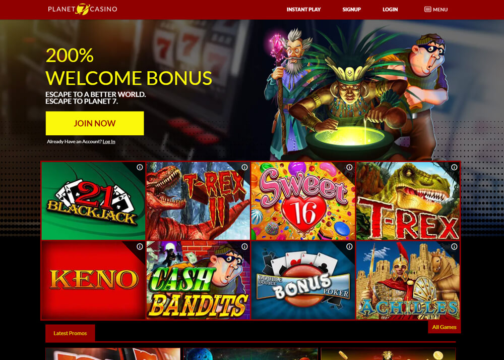 online casino in usa