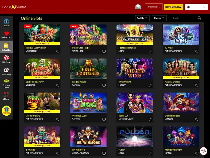 online casino games guide