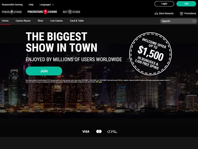 online casino e