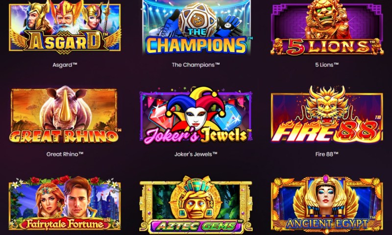 nz online slots