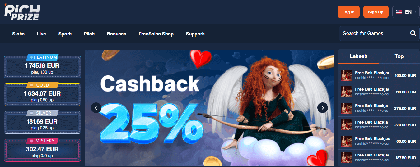 best online casino craps