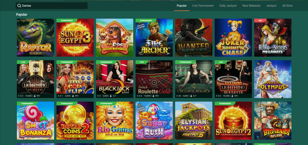 online casino uk