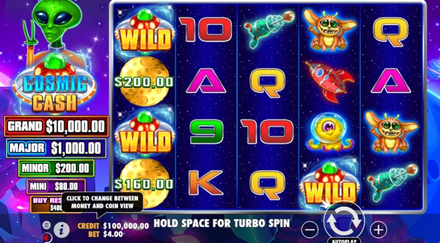 20 super hot free spins