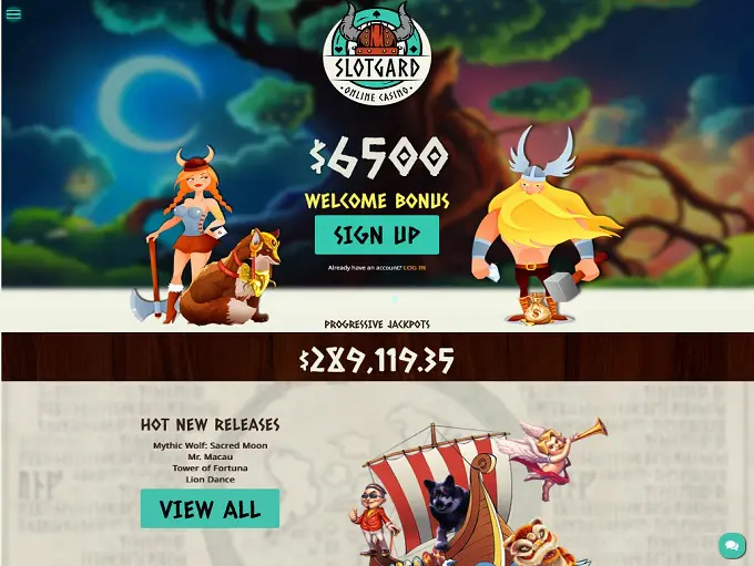 Casinospiele mit Visa