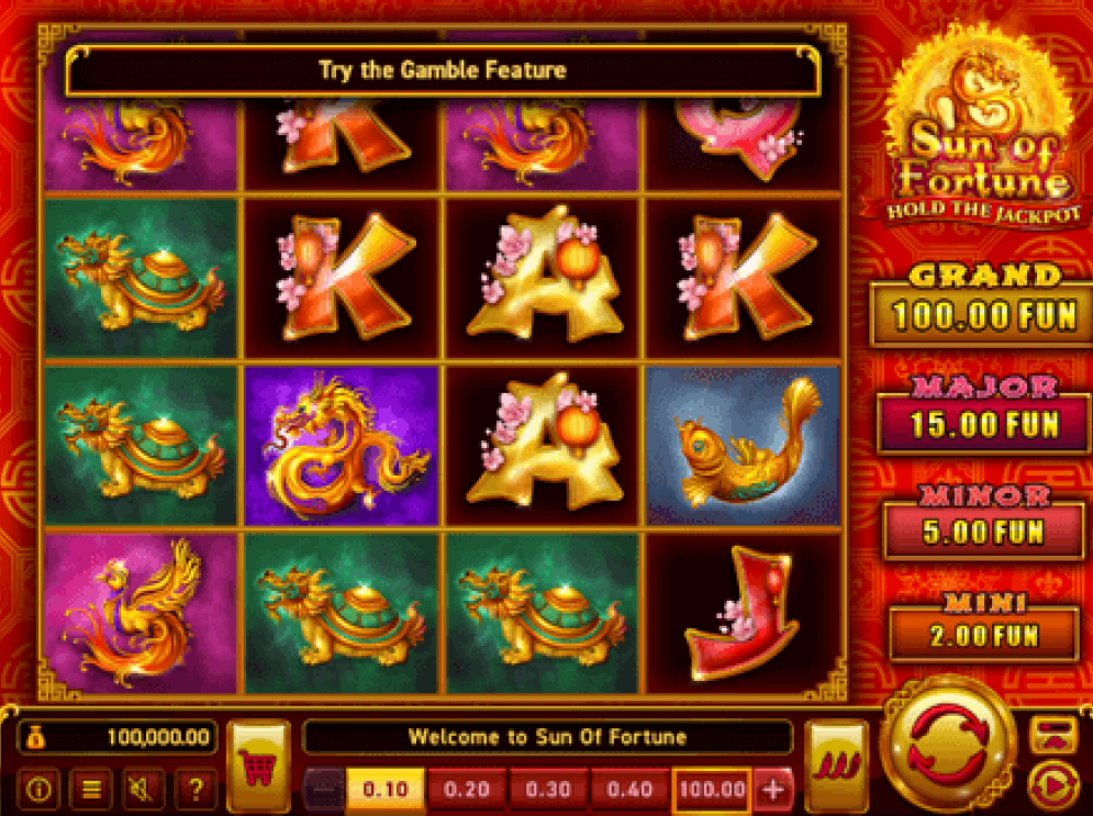 so many monsters slot machine
