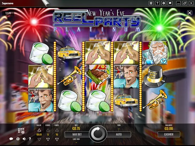 Stinkin Rich free spins no deposit