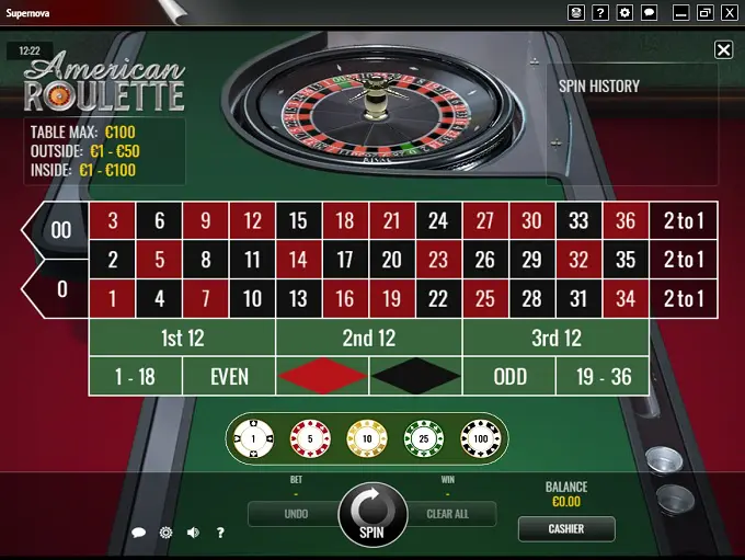 4 seasons slot uk