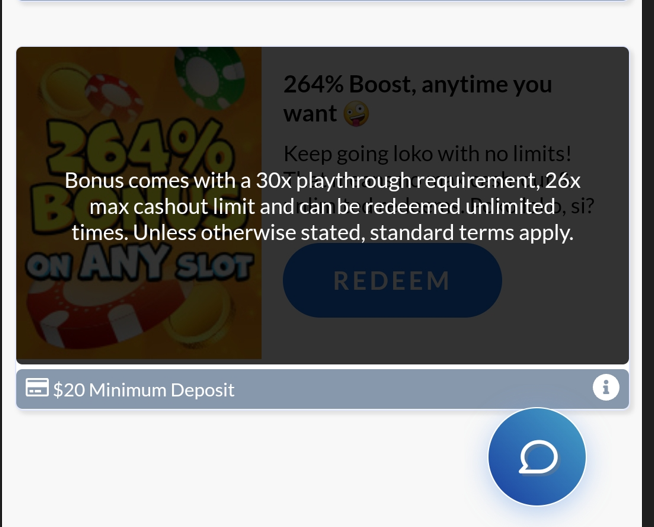 no deposit casino Pots of Luck 50 free spins