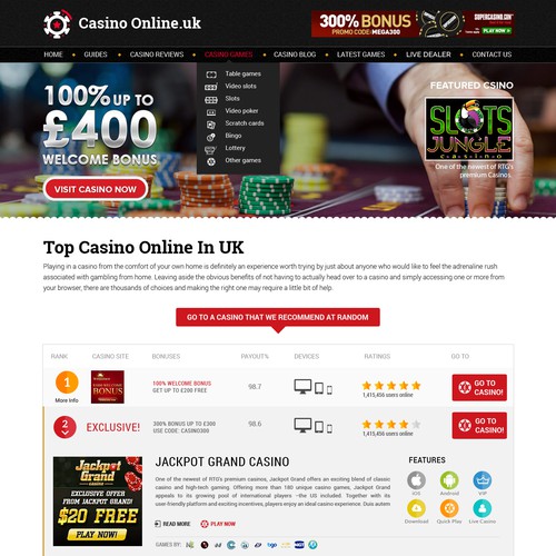 casino apply job