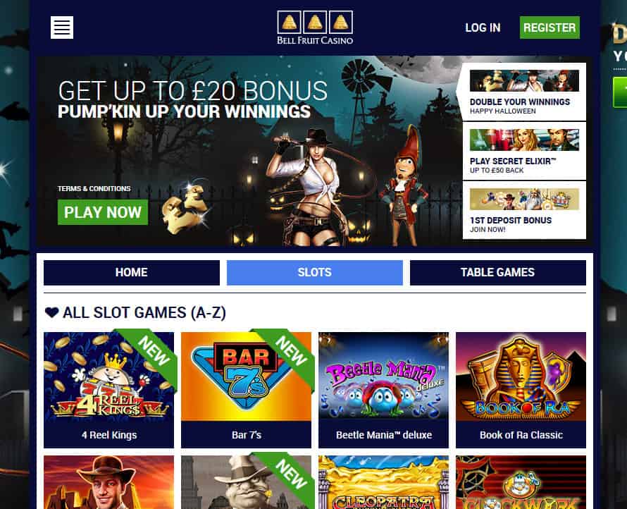 virgin games casino online slots