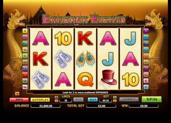 bananas go bahamas Spielautomat