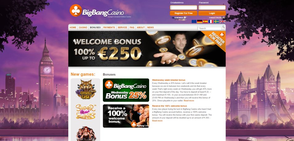 casino games online for real cash