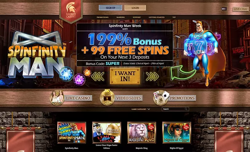 online casino sports betting