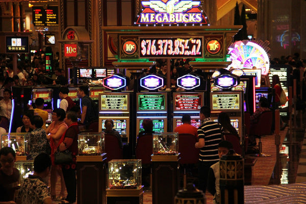 santas wild ride online pokie