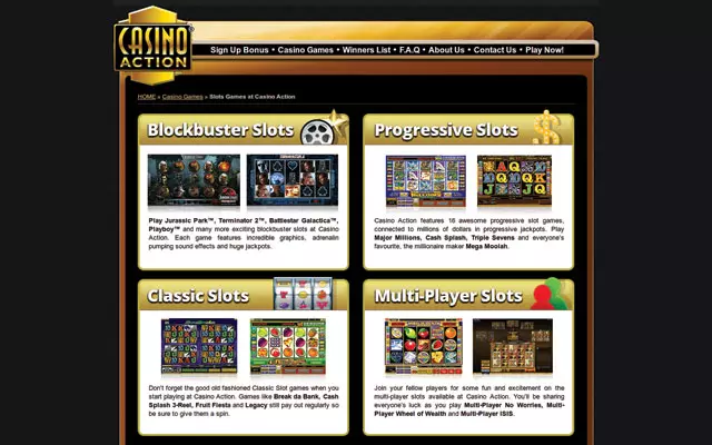 evolution Slot Casino -Sites