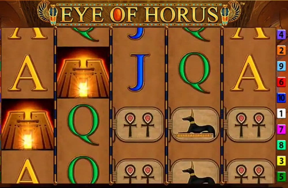 prosperity palace video slot